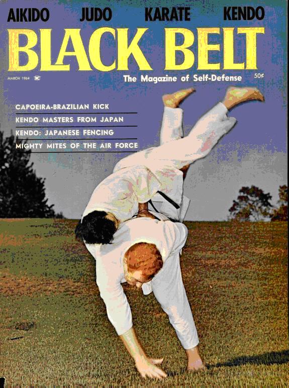03/64 Black Belt